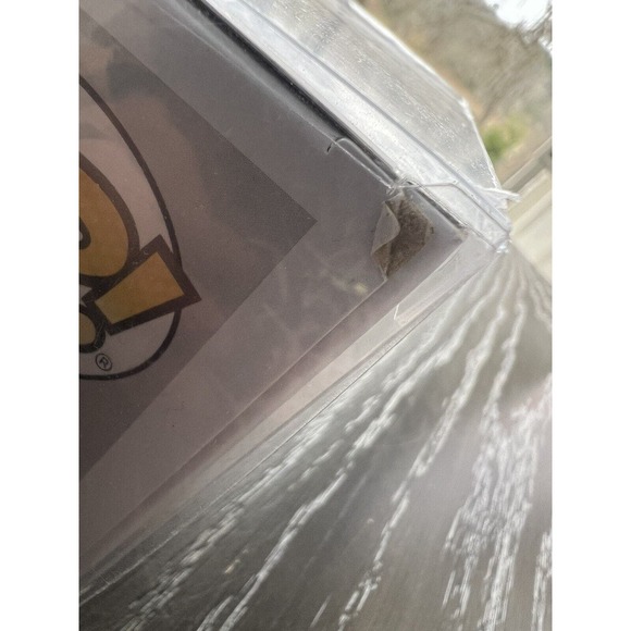 Funko Pop Infinity Warps Iron Hammer #680 Glow Walgreens Exclusive, Box Damage - Picture 10 of 10